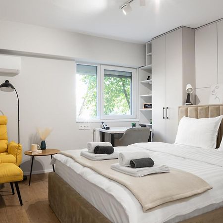Clujstays Studio Close To City Center Exteriér fotografie