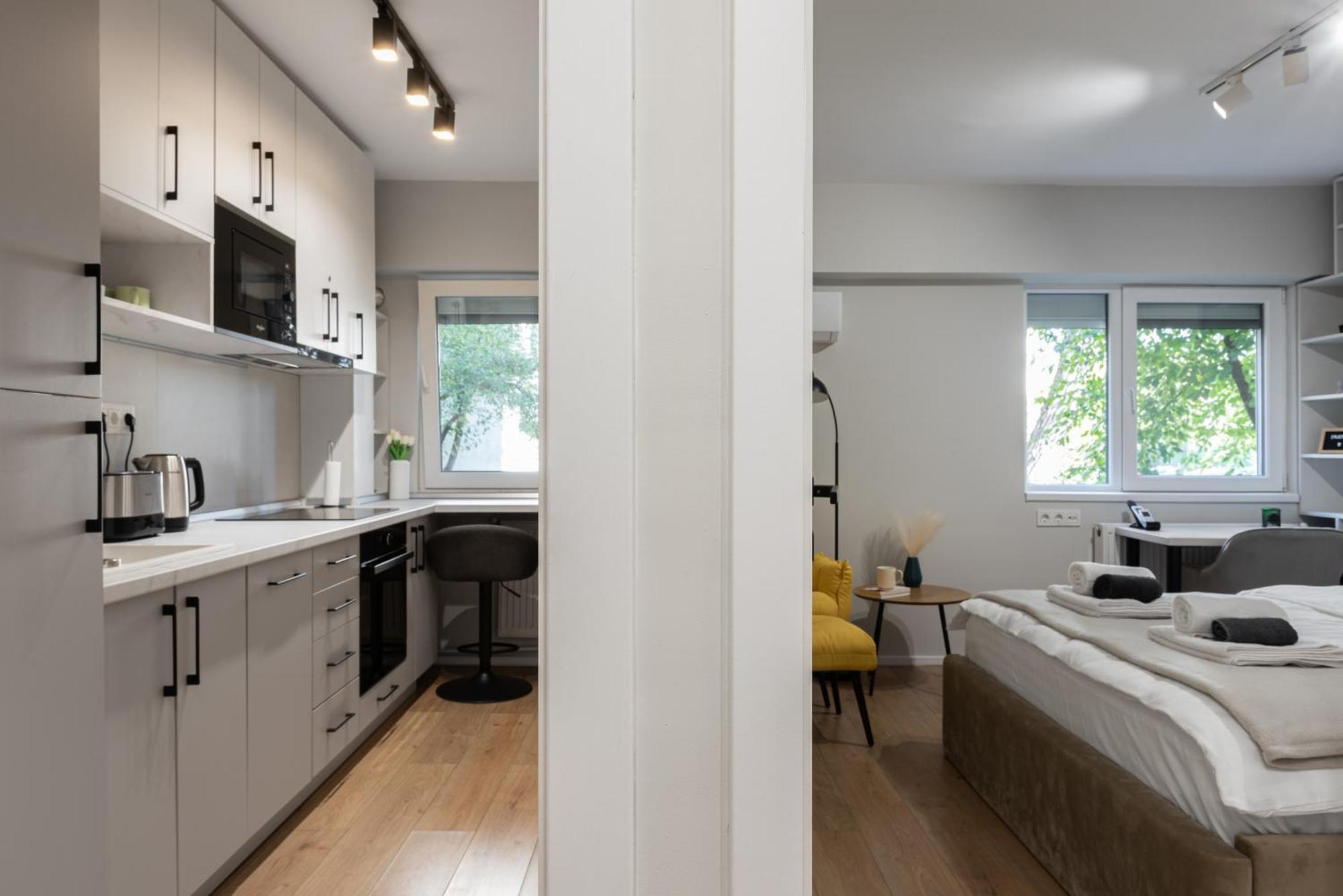 Clujstays Studio Close To City Center Exteriér fotografie