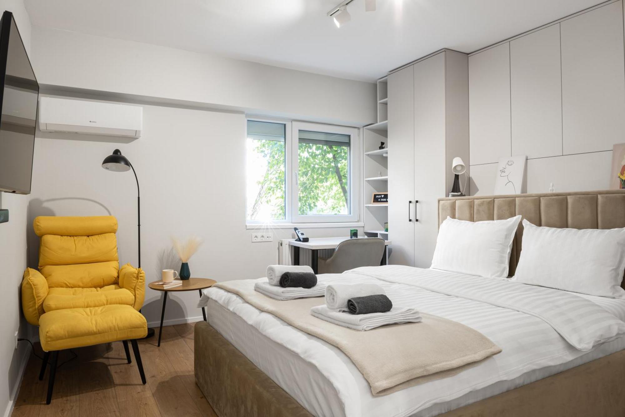 Clujstays Studio Close To City Center Exteriér fotografie